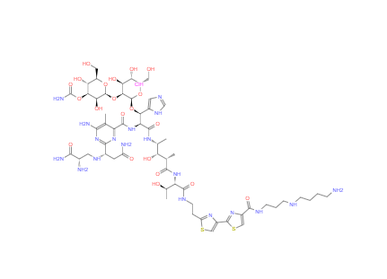 CAS：55658-47-4，鹽酸平陽(yáng)霉素 
