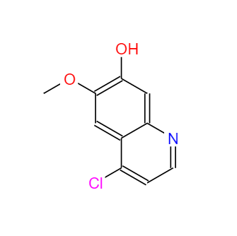 CAS：205448-31-3，4-氯-6-甲氧基-7-喹啉醇