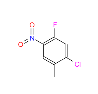 CAS：112108-73-3，2-氯-4-氟-5-硝基甲苯 