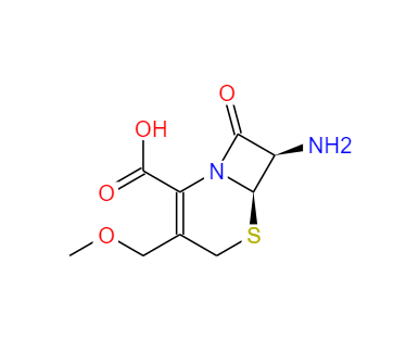 CAS：24701-69-7，頭孢泊肟酯母核（7-AMCA）