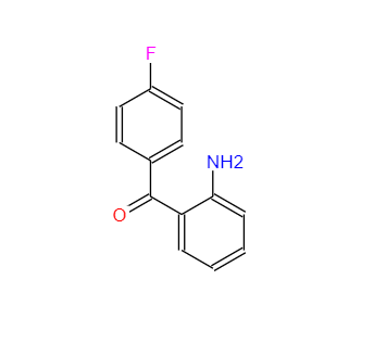 CAS：3800-06-4，2-氨基-4'-氟二苯甲酮