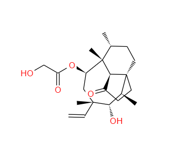 CAS：125-65-5，截短側(cè)耳素