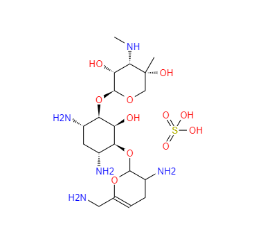 CAS：32385-11-8，紫蘇霉素/西梭霉素