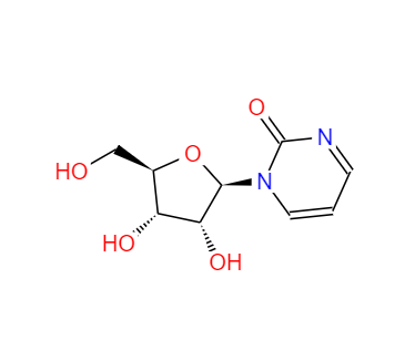 CAS：3690-10-6，4-脫氧尿苷