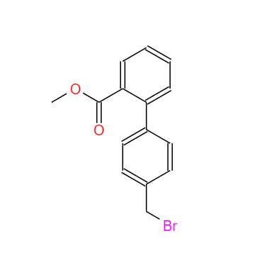 CAS：114772-38-2，4'-溴甲基-2-甲酸甲酯聯苯
