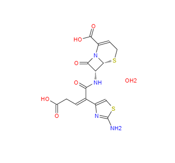 CAS：118081-34-8，頭孢布烯二水合物