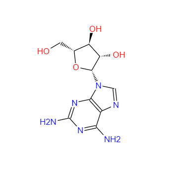 CAS：34079-68-0，2-氨基阿糖腺苷