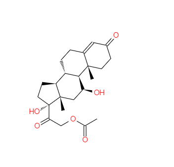 CAS：50-03-3，醋酸氫化可的松
