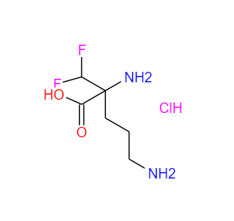 CAS：68278-23-9，依氟鳥氨酸