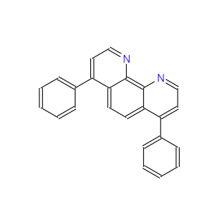 CAS：1662-01-7，4,7-二苯基-1,10-菲羅啉