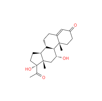 CAS：603-98-5，11a,17a-二羥基黃體酮