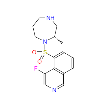 CAS：223645-67-8，瑞舒地爾