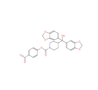 CAS：1101854-58-3，JZL184 ，