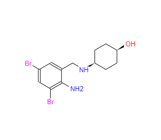CAS：107814-37-9，rac-cis-氨溴索(鹽酸氨溴索雜質(zhì)D) ，