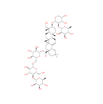 CAS：14216-03-6，常春藤苷C
