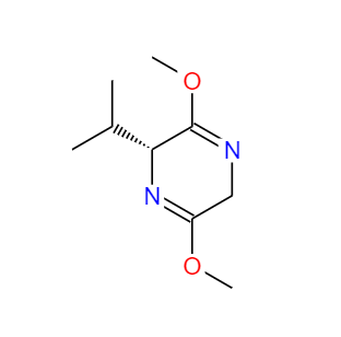 CAS：109838-85-9，(R)-2,5-二氫-3,6-二甲氧基-2-異丙基吡嗪