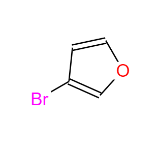 CAS：22037-28-1，3-溴呋喃