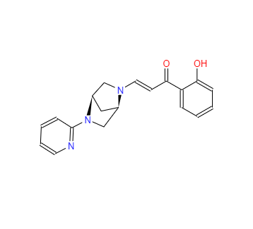 CAS：1819363-80-8，(2E)-1-(2-羥基苯基)-3-[(1R,4R)-5-(2-吡啶基)-2,5-二氮雜雙環(huán)[2.2.1]庚-2-基]-2-丙烯-1-酮