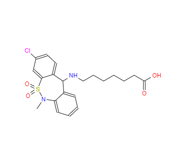 CAS： 66981-73-5，噻奈普汀