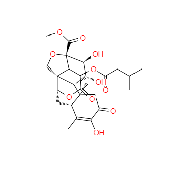 CAS：25514-31-2，鴉膽子素A；鴉膽子苦素A