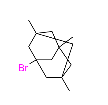 CAS：53398-55-3，1-溴-3,5,7-三甲基金剛烷