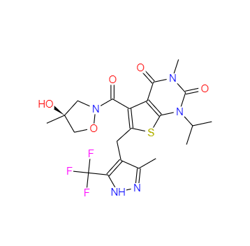 CAS：733809-45-5，AZD3965