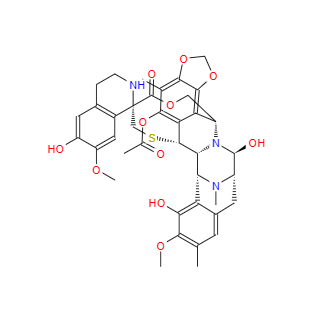 CAS：114899-77-3，ecteinascidin 743