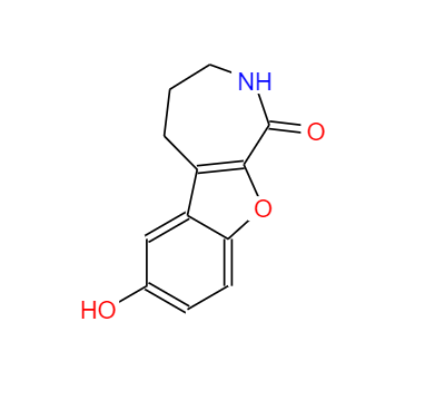 CAS：521937-07-5，7-羥基-2,3,4,5-四氫-1H-苯并呋喃并[2,3-c]氮雜卓-1-酮