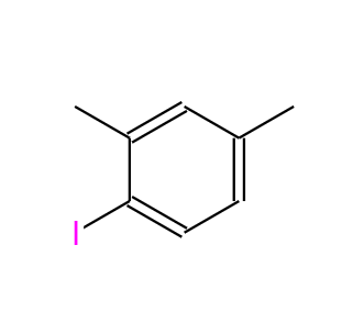 CAS：4214-28-2，2,4-二甲基-1-碘苯