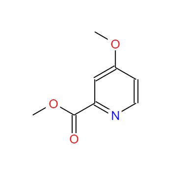 CAS：29681-43-4，4-甲氧基-2-吡啶甲酸甲酯