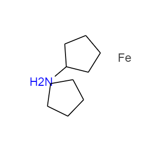  CAS：1273-82-1，氨基二茂鐵