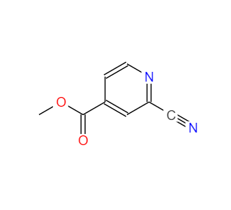 CAS：94413-64-6，2-氰基-4-吡啶羧酸甲酯