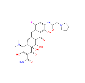 CAS：1207283-85-9，Eravacycline