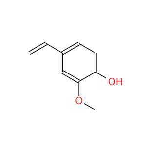 CAS：7786-61-0，4-乙烯基愈創(chuàng)木酚