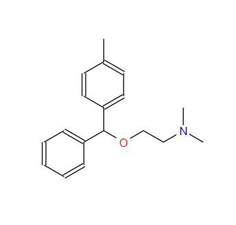 CAS：19804-27-4，茶苯海明EP雜質G