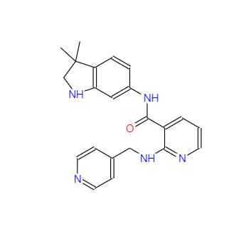 CAS：453562-69-1，莫替沙尼 