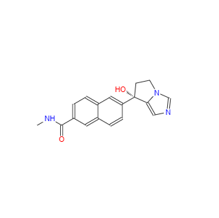 CAS：566939-85-3，Orteronel 