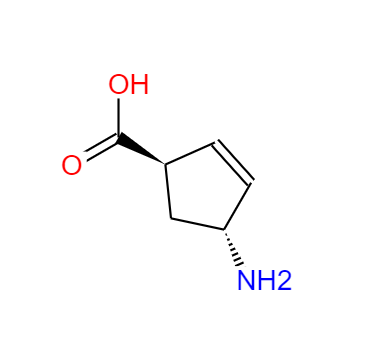 CAS：102679-78-7，(1R,4r)-4-氨基-2-環(huán)戊烯羧酸