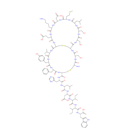 CAS：117399-94-7，內(nèi)皮素-1 
