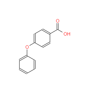 CAS：2215-77-2，4-苯氧基苯甲酸 