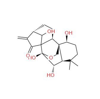 CAS：28957-04-2，冬凌草甲素 ，