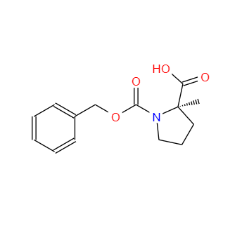 CAS：63399-74-6，N-芐氧羰基-2-甲基-D-脯氨酸