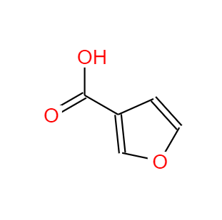 CAS：488-93-7，3-呋喃甲酸 ，