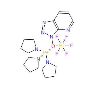 CAS：156311-83-0，六氟磷酸(7-氮雜苯并三唑-1-氧基)三吡咯烷磷