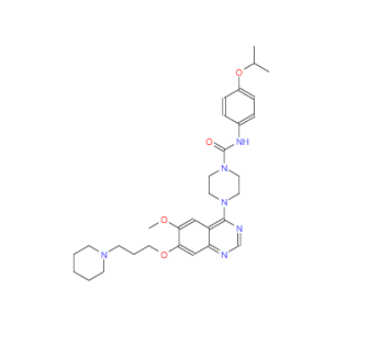 CAS：387867-13-2，坦度替尼