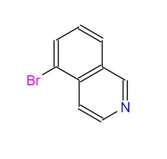 CAS：34784-04-8，5-溴異喹啉 