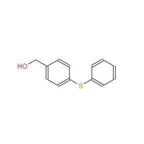 CAS：6317-56-2，4-苯硫基苯甲醇 
