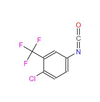 CAS：327-78-6，4-氯-3-三氟甲基異氰酸苯酯 
