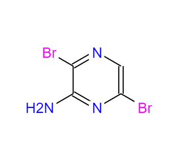 CAS：957230-70-5，2,5-二溴-3-氨基吡嗪 