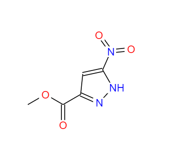 CAS：181585-93-3，5-硝基-1H-吡唑-3-羧酸甲酯 